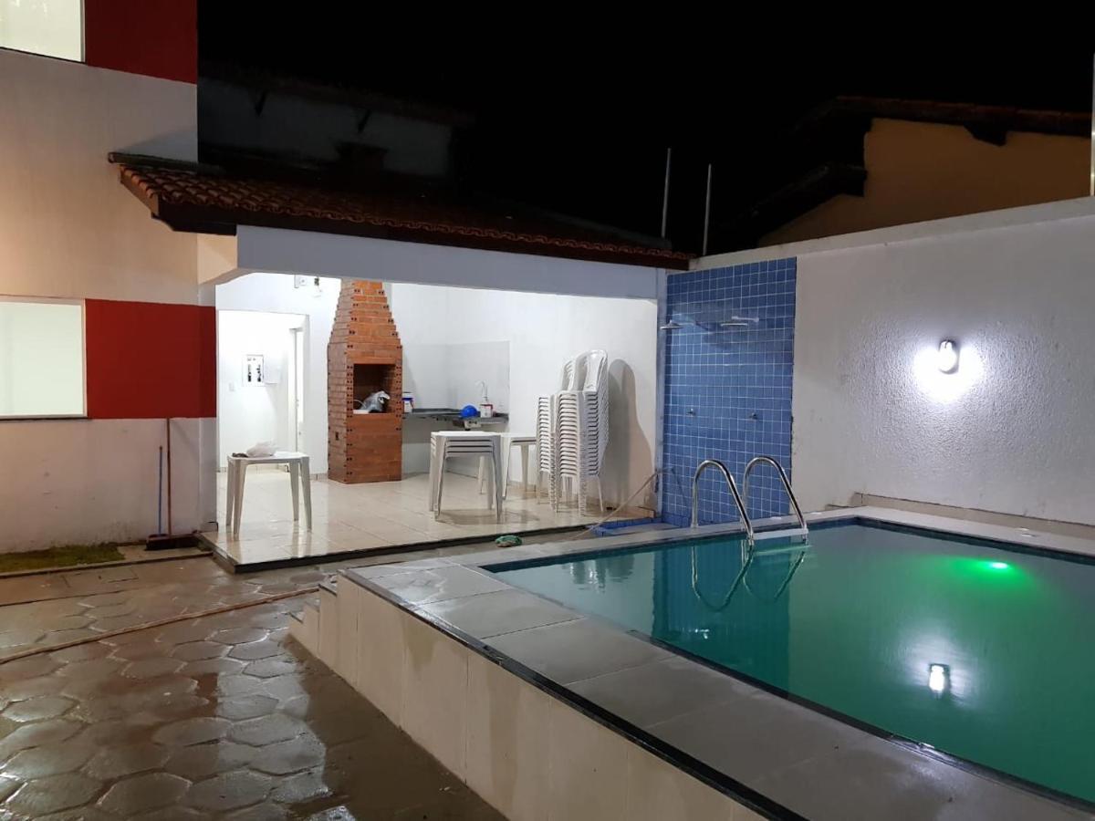 Casa à 500 da Praia Salinópolis Exterior foto
